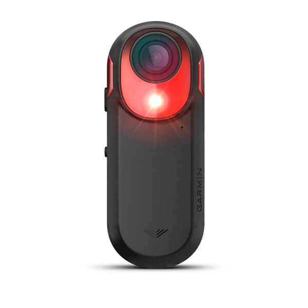 Garmin Varia RCT715 rear-facing cycling camera, radar and tail light